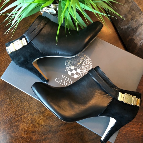Vince Camuto Shoes - Vince Camuto Vanny Ankle Bootie